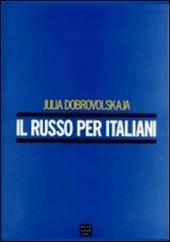 Il russo per italiani. Con 3 CD Audio