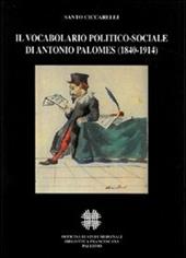 Il vocabolario politico-sociale di Antonio Palomes (1840-1914)