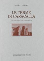 Le terme di Caracalla