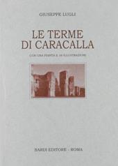 Le terme di Caracalla