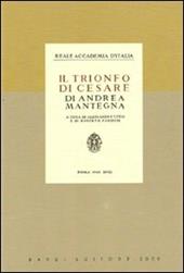 Il trionfo di Cesare di Andrea Mantegna