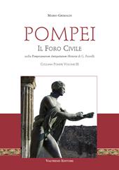 Pompei. Il Foro civile