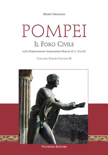 Pompei. Il Foro civile - Mario Grimaldi - Libro Valtrend 2016, Pompei | Libraccio.it