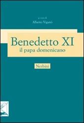 Benedetto XI papa domenicano (1240-1304)