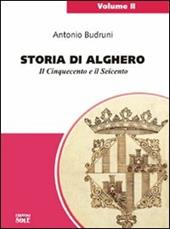 Storia di Alghero. Il Cinquecento e il Seicento