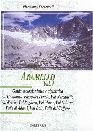 Adamello. Guida escursionistica e alpinistica Val Camonica, passo del Tonale, Val Narcanelli, Val D'Avio, Val Paghera, Val Mille, Val Salarno, Valle di Adamè... - Piermauro Soregaroli - Libro Nordpress 2006, Montagna | Libraccio.it