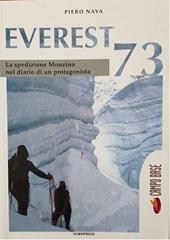 Everest 73. La spedizione Monzino nel diario di un protagonista