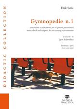 GYMNOPEDIE N.1 - PARTITURA E PARTI