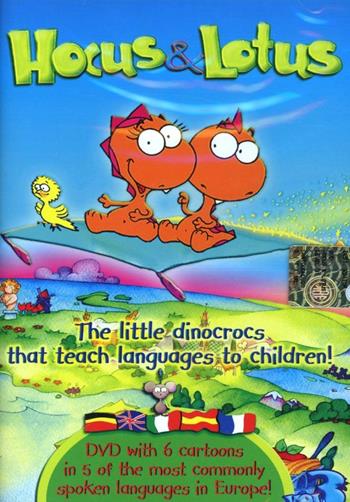 Hocus & Lotus. Cartoon in 5 lingue. Livello 3. DVD. Ediz. multilingue. Vol. 3 - Traute Taeschner, Francesca Giombini, Enrico Paolantonio - Libro DITI 2006 | Libraccio.it