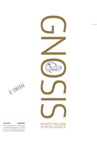 Gnosis. Rivista italiana di Intelligence  - Libro Argos 2013 | Libraccio.it