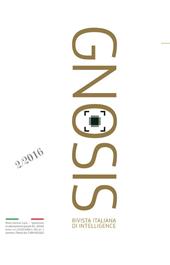 Gnosis. Rivista italiana di Intelligence (2016). Ediz. bilingue. Vol. 2