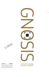 Gnosis. Rivista italiana di Intelligence (2016). Ediz. bilingue. Vol. 2  - Libro Argos 2016 | Libraccio.it