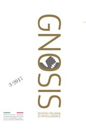 Gnosis. Rivista italiana di intelligence. Ediz. italiana e inglese (2017). Vol. 3