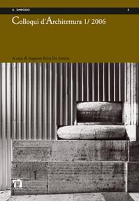 Colloqui d'architettura. Vol. 1  - Libro Nuova Argos 2006, Il simposio | Libraccio.it