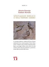 Spionaggio biblico e nell'impero assiro