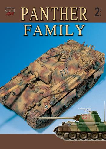 Panther family. Vol. 2 - Alessandro Bruschi, Thomas Abbondi, Fabio Marini - Libro Auriga Publishing Int. 2005 | Libraccio.it