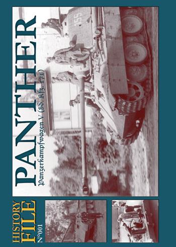 History file. Vol. 1: Panther. - Thomas Anderson - Libro Auriga Publishing Int. 2006 | Libraccio.it