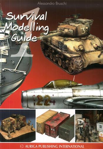 Survival modelling guide. Vol. 1 - Alessandro Bruschi - Libro Auriga Publishing Int. 2017 | Libraccio.it