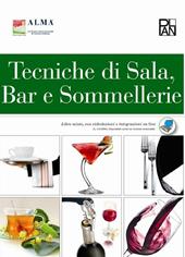 Tecniche di sala, bar e sommellerie. Per gli Ist. professionali alberghieri. Con e-book. Con espansione online