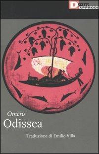 Odissea - Omero - Libro DeriveApprodi 2005 | Libraccio.it