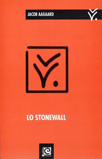 Lo stonewall - Jacob Aagaard - Libro Caissa Italia 2006, Aperture | Libraccio.it
