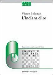 L' indiana di re. Repertorio per il nero