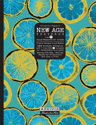 New age textures. Con DVD. Vol. 1 - Vincenzo Sguera - Libro Arkivia Books 2006, Arkivia books | Libraccio.it
