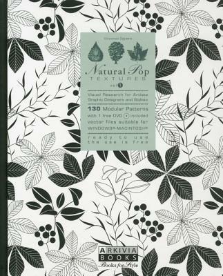 Natural pop textures. Con DVD. Vol. 1  - Libro Arkivia Books 2008 | Libraccio.it