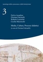 Media, cultura, processi didattici