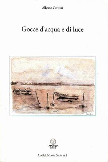 Gocce d'acqua e di luce - Alberto Cristini - Libro Apogeo Editore 2008, Aneliti | Libraccio.it