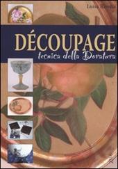 Découpage. Tecnica della doratura