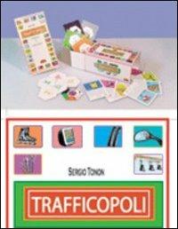Trafficopoli. Il gioco del traffico ad emissioni zero. Con gadget - Sergio Tonon - Libro Terra Nuova Edizioni 2007 | Libraccio.it