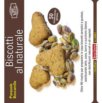 Biscotti al naturale - Pasquale Boscarello - Libro Terra Nuova Edizioni 2009 | Libraccio.it