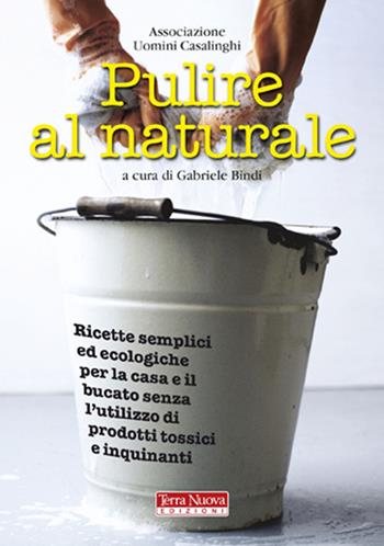 Pulire al naturale. Ricette semplici ed ecologiche per la casa e il bucato senza l'utilizzo di prodotti tossici e inquinanti  - Libro Terra Nuova Edizioni 2010 | Libraccio.it