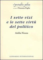I sette vizi e le sette virtù del politico