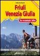 Friuli Venezia Giulia in MTB. I 35 itinerari più belli dalle Alpi all'Adriatico - Roberto Russi - Libro Ediciclo 2006, Mountain bike | Libraccio.it