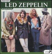 Led Zeppelin. La discografia italiana. Ediz. illustrata - Franco Brizi - Libro Coniglio Editore 2006, Discografie illustrate | Libraccio.it