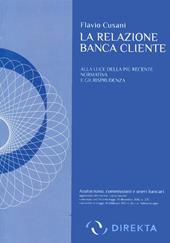 La relazione banca cliente