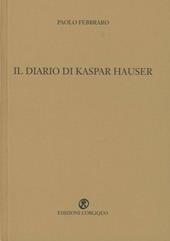 Il diario di Kaspar Hauser