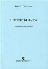 Il sipario di Maissa