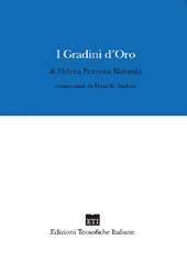 I gradini d'oro di Helena Petrovna Blavatsky