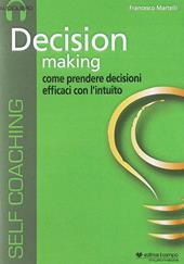 Decision making. Audiolibro. CD Audio formato MP3