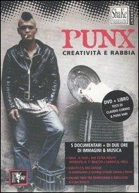 Punx. Creatività e rabbia. DVD. Con libro  - Libro ShaKe 2006, Torrent | Libraccio.it