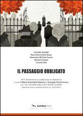 Il passaggio obbligato