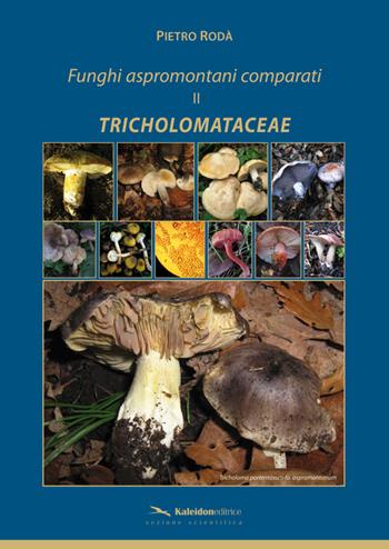 Funghi aspromontani comparati. Il tricholomataceae - Pietro Rodà - Libro Kaleidon 2016, Sezione scientifica | Libraccio.it