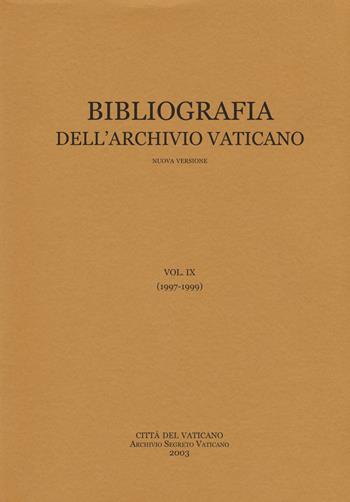 Bibliografia dell'Archivio vaticano - Sergio M. Pagano - Libro Gangemi Editore 2021, Iter Mundi | Libraccio.it