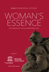 Woman's Essence 2020. The woman of the contemporary art