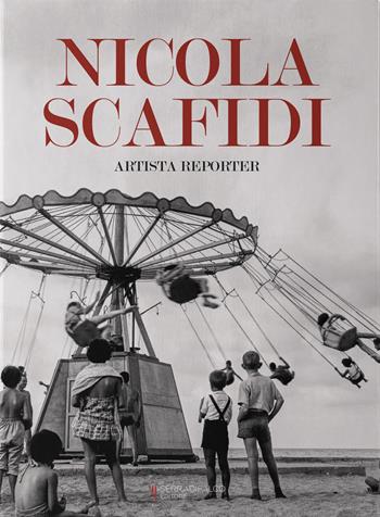 Nicola Scafidi. Artista reporter. Ediz. italiana e inglese - Pucci Scafidi, Lorenzo Matassa - Libro Serradifalco Editore 2023 | Libraccio.it