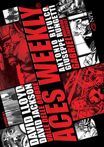 Valle delle ombre-Gabriel esorcista guerriero. Aces weekly  - Libro Edizioni NPE 2015, Clouds | Libraccio.it