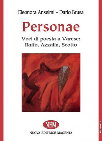 Personae - Eleonora Anselmi, Dario Brusa - Libro NEM 2009, Proposte | Libraccio.it